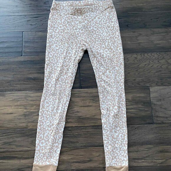 Girls Size 12 Cheetah Print Pajamas - Picture 5 of 6